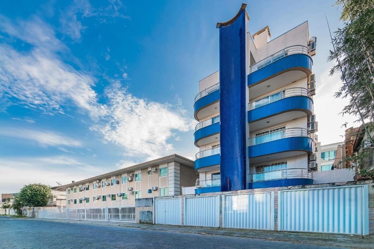 Residencial Edite No Centro De Bombinha Bombinhas Eksteriør bilde