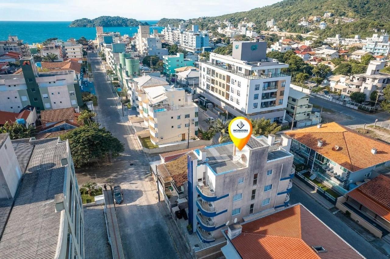 Residencial Edite No Centro De Bombinha Bombinhas Eksteriør bilde