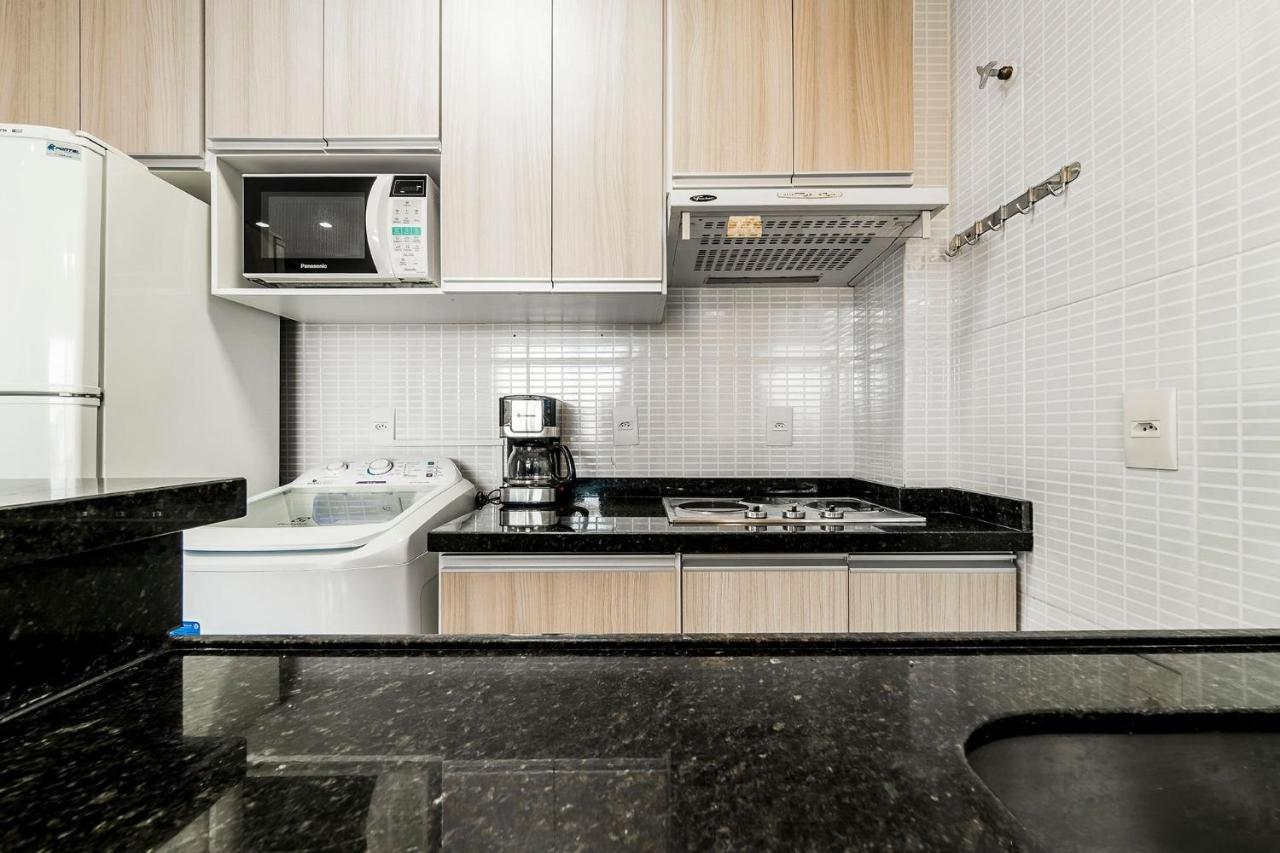 Residencial Edite No Centro De Bombinha Bombinhas Eksteriør bilde